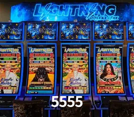 A Revolução dos Aplicativos de Jogos no 5555