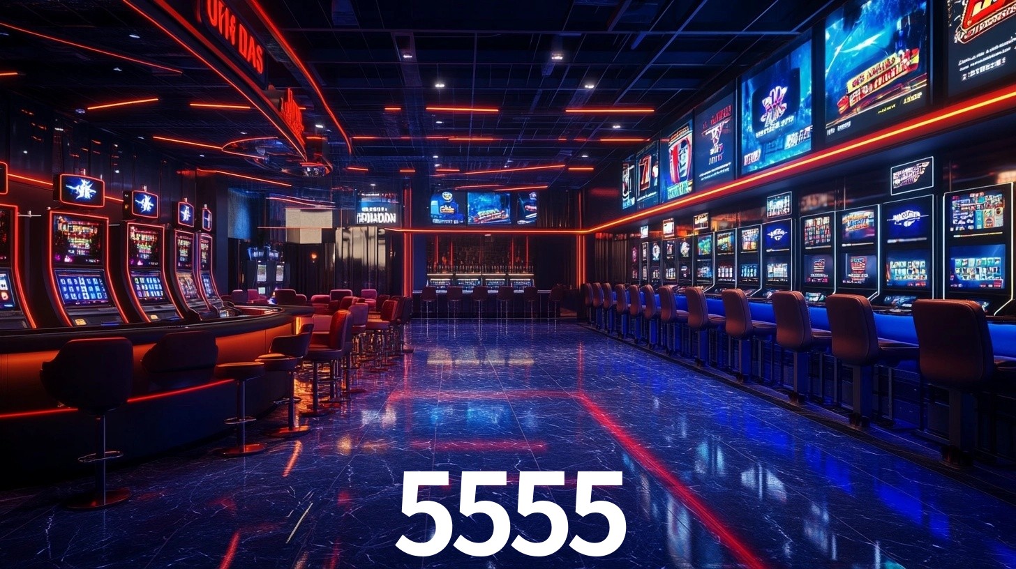 Welcome Bonus 5555