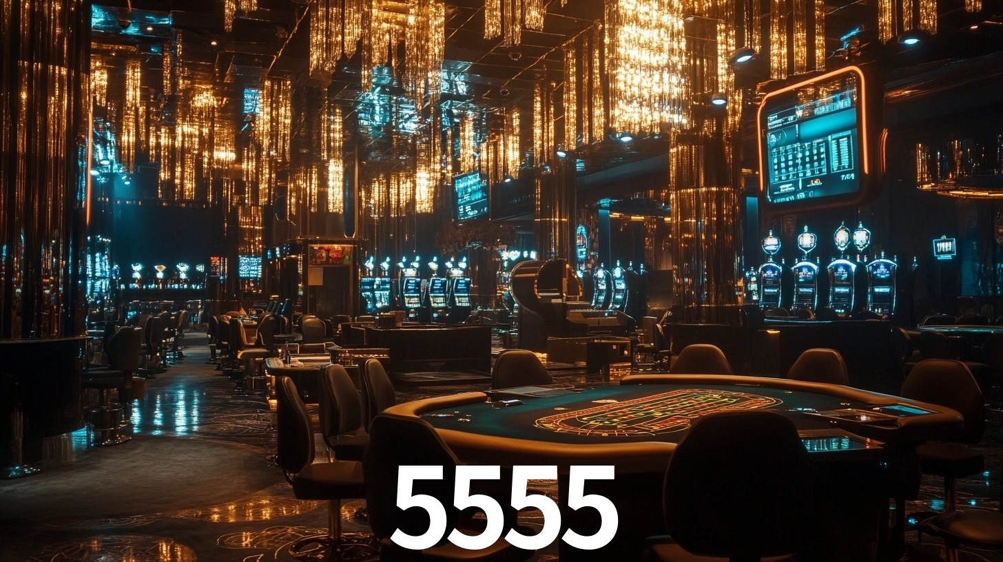 5555 - Aposta Selvagem na Roda - 5555.com