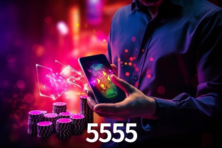 Mesa de Blackjack 5555