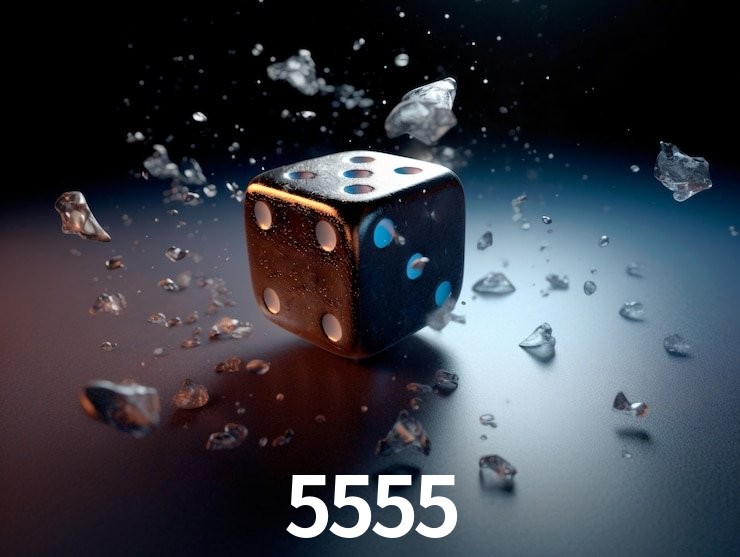 5555: Jogos de Caça-Níqueis-Altas Recompensas, Roleta-Velocidade, Blackjack-Desafios Máximos