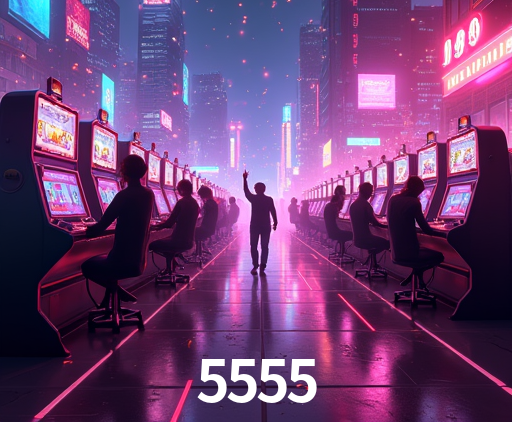 Mesa de Roleta 5555