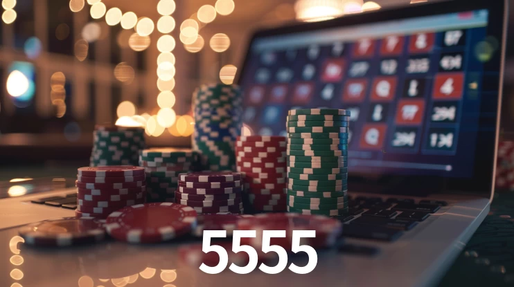 APP oficial da 5555 para mobile