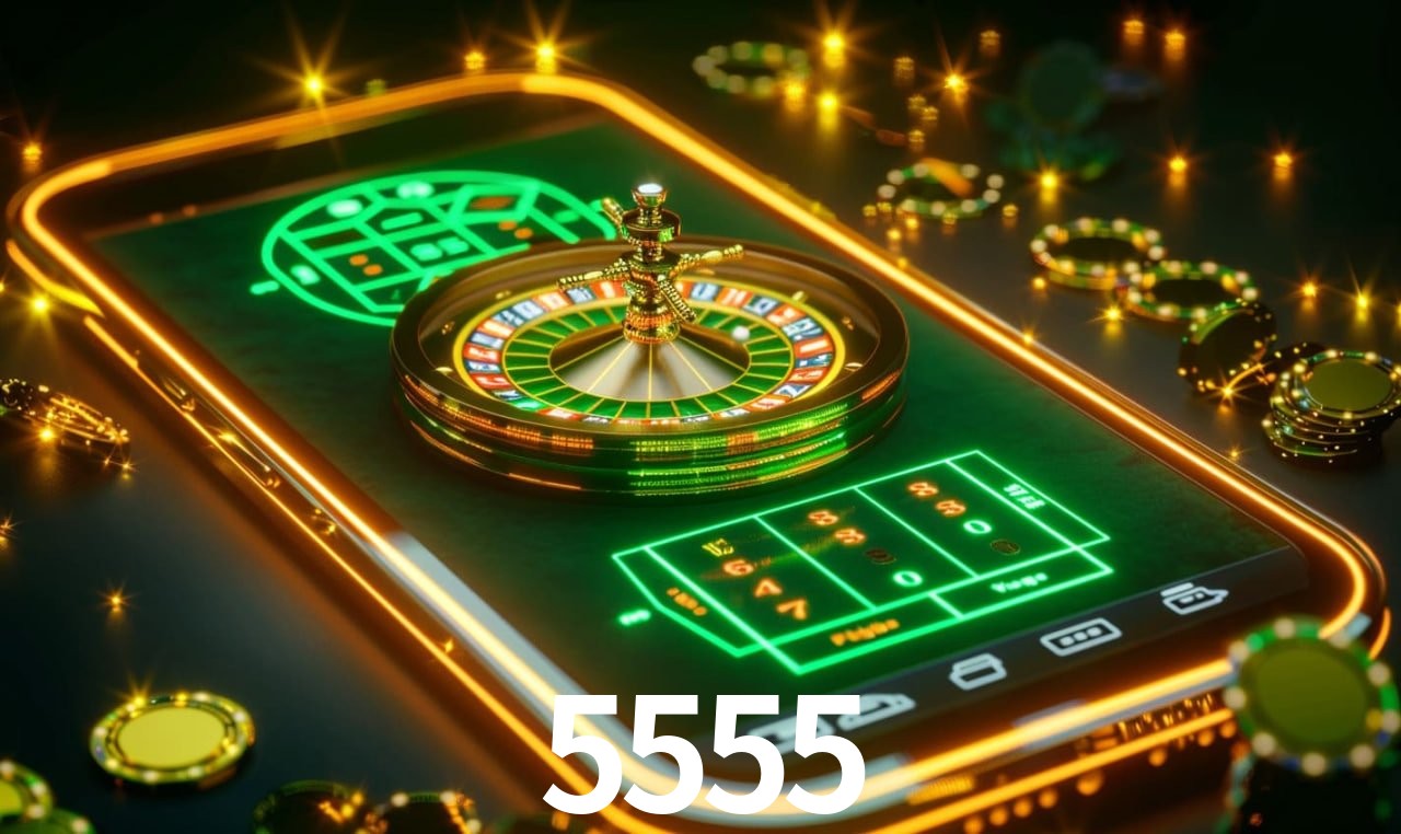 5555: Seu Cassino Premiado com Pagamentos Rápidos