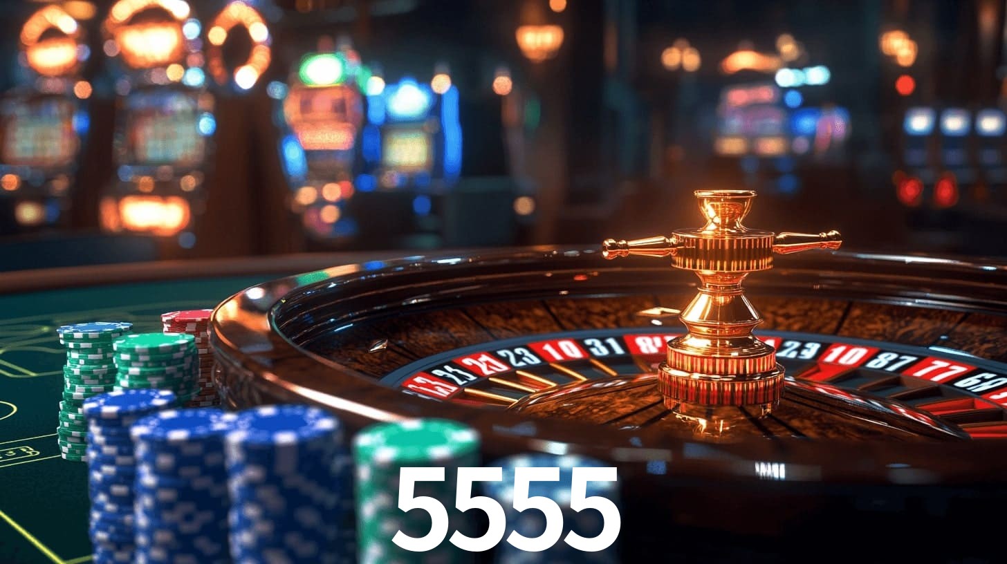 Blackjack Table 5555