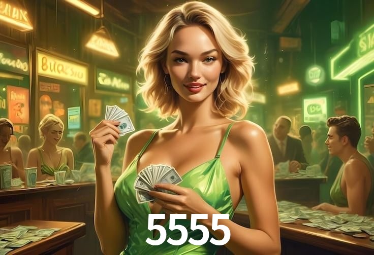 A Emoção da Loteria na 5555: Uma Chance de Mudança de Vida