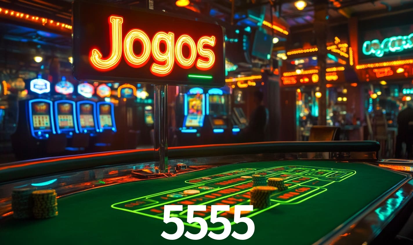 Tecnologia da Plataforma 5555