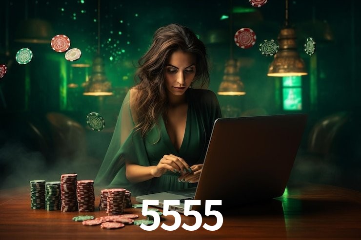 Processo de Download do App 5555 - Passo a Passo Simples