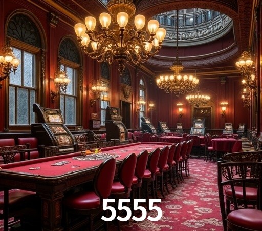 App Mobile 5555 - Jogue em Qualquer Lugar no Seu Smartphone