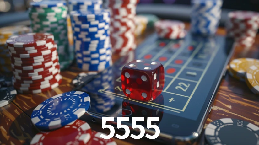 Bônus Generosos e Exclusivos no 5555 para Você!