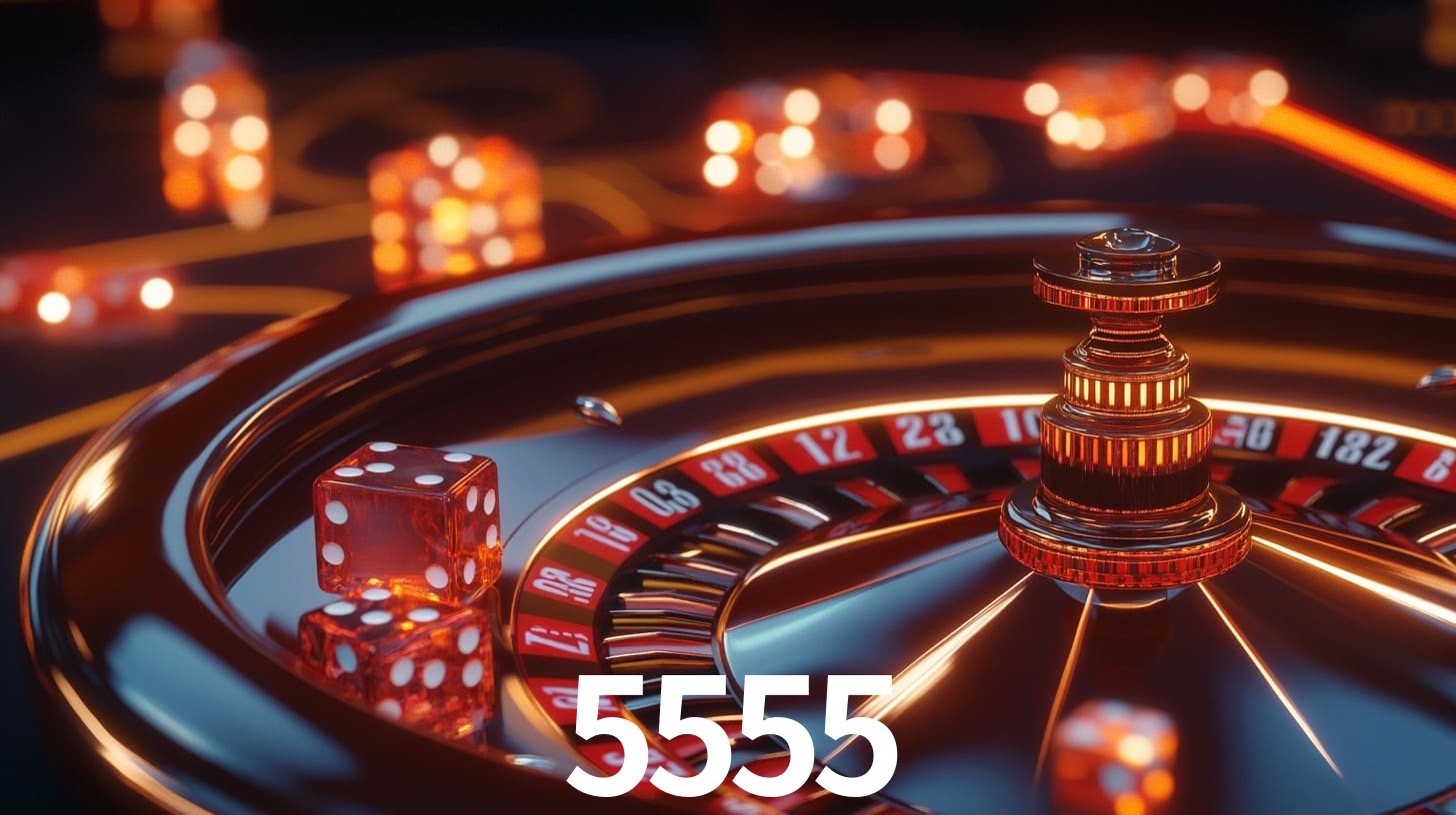 5555: A Experiência de Casino com Jogos de Mesa ao Vivo