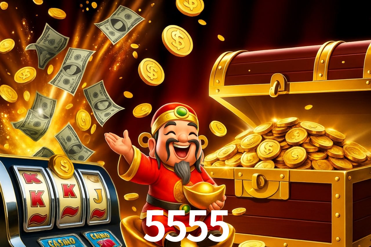 Jogo Spaceman 5555