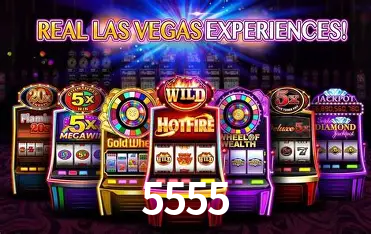 Descubra o Mundo do Cassino Online com 5555