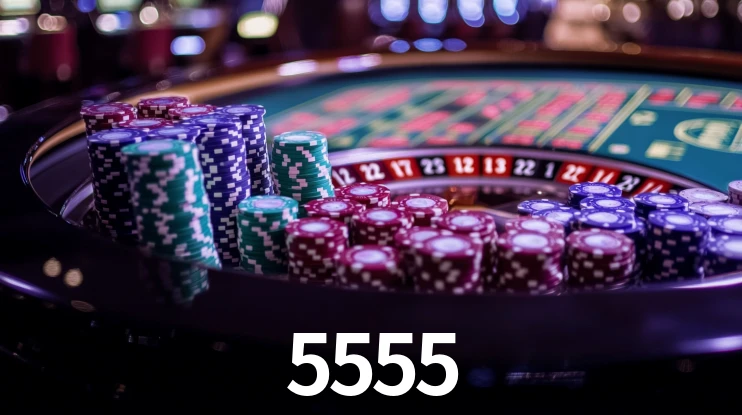 Roulette Table 5555