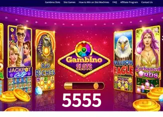 Desvendando o Mundo dos Jogos Virtuais na 5555