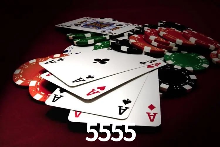 Apostas de Futebol 5555