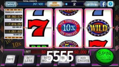 Descubra a Magia dos Jogos de Arcade no 5555